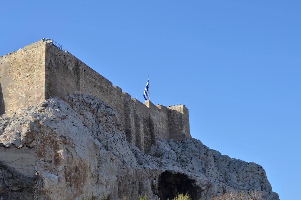 Acropolis Athenaze Villa Zewnętrze zdjęcie