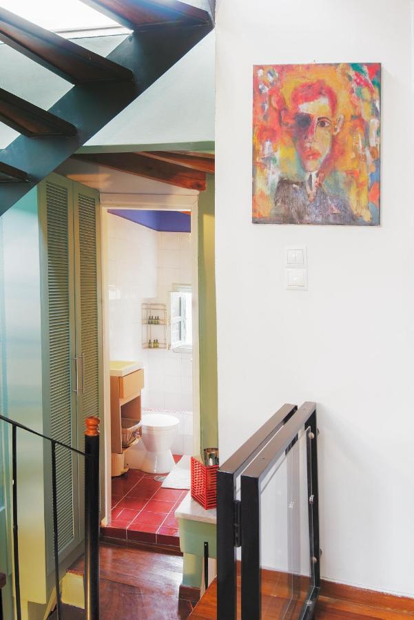 Acropolis Athenaze Villa Zewnętrze zdjęcie