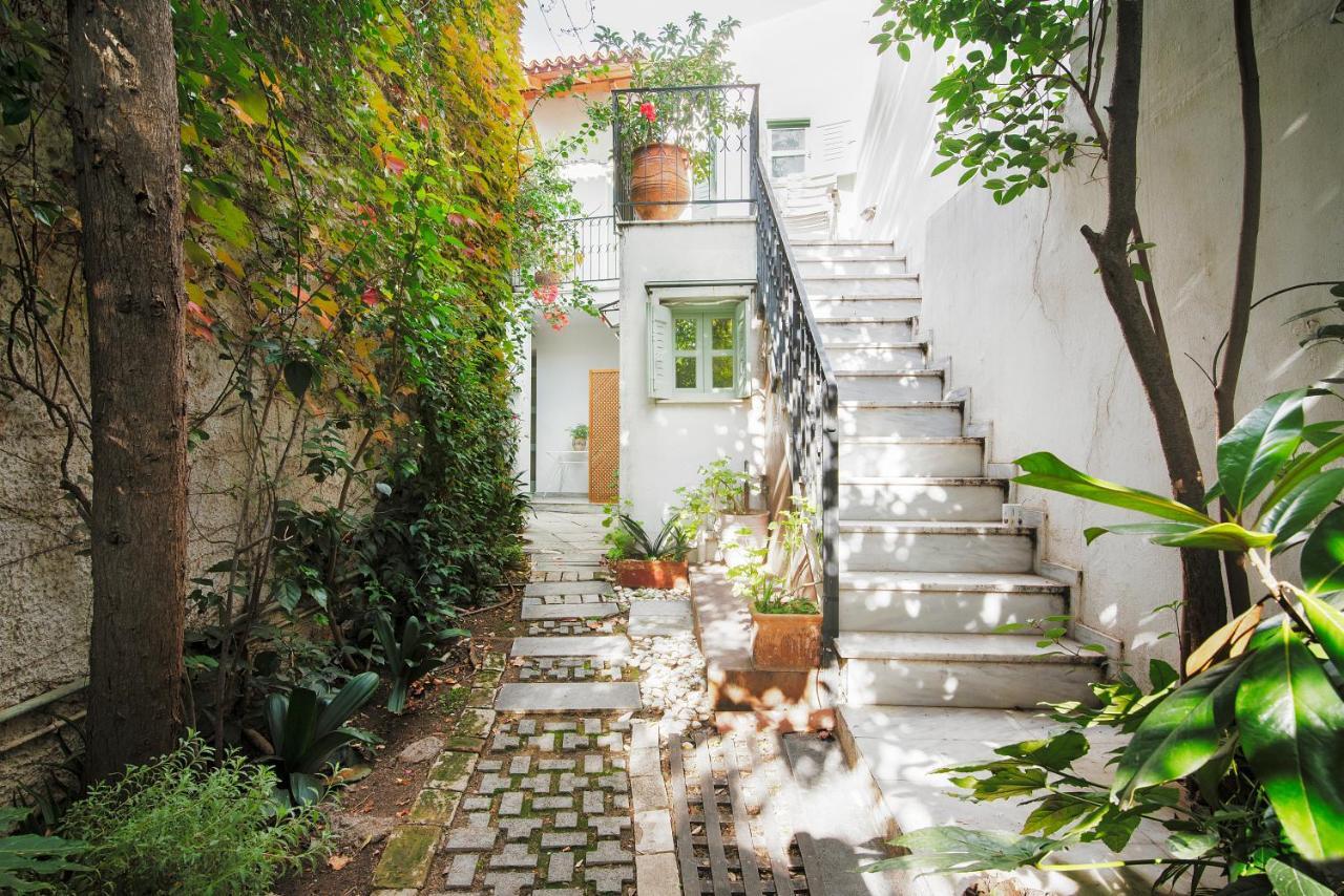 Acropolis Athenaze Villa Zewnętrze zdjęcie