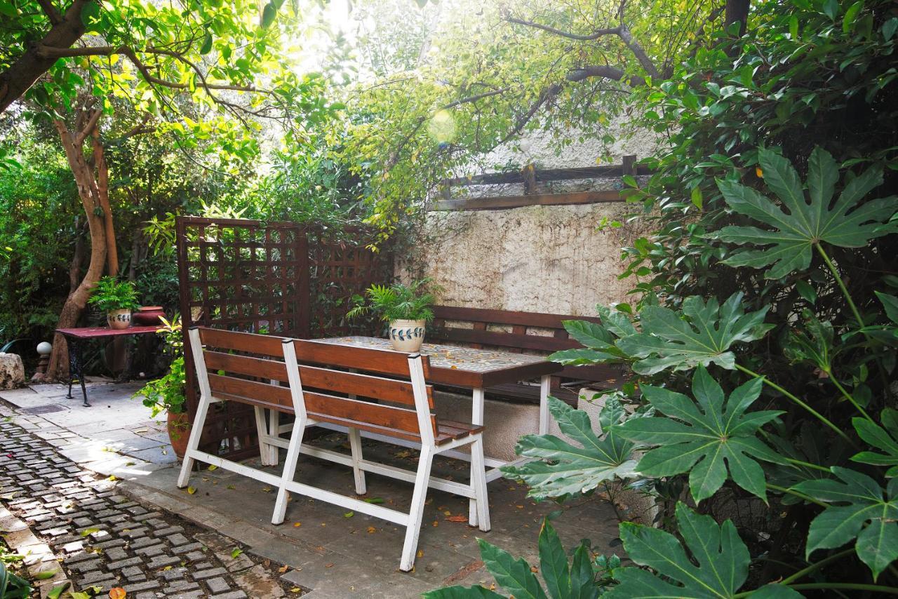Acropolis Athenaze Villa Zewnętrze zdjęcie