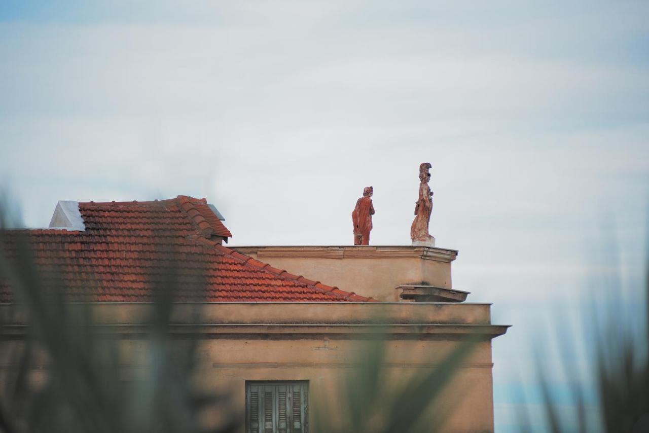 Acropolis Athenaze Villa Zewnętrze zdjęcie